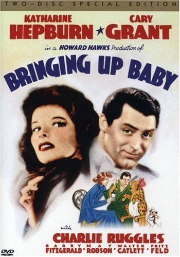 Bringing Up Baby/Hepburn/Grant@DVD@NR